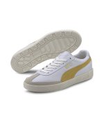 60%OFF！＜マガシーク＞ プーマ オスロ シティ PRM スニーカー ユニセックス PWHITE-SLEMON-VGRAY 26.5 PUMA】 タイムセール開催中】