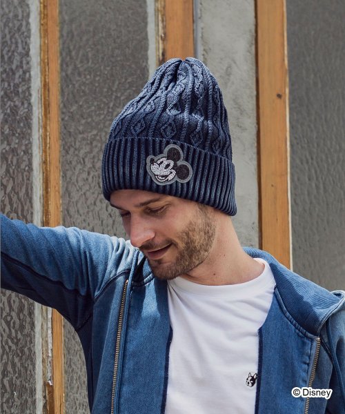 Mickey デザイン ニットキャップ メンズファッション 阪急百貨店公式通販 阪急 Men S Online Store Mickey デザイン ニットキャップ メンズファッション 阪急百貨店公式通販 阪急 Men S Online Store