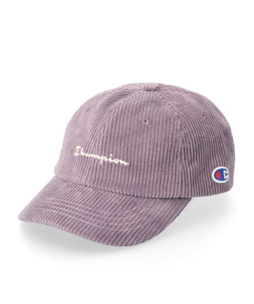 セール リンクコーデ Champion コーデュロイロゴ刺繍キャップ ロペピクニック パサージュ Rope Picnic Passage Magaseek