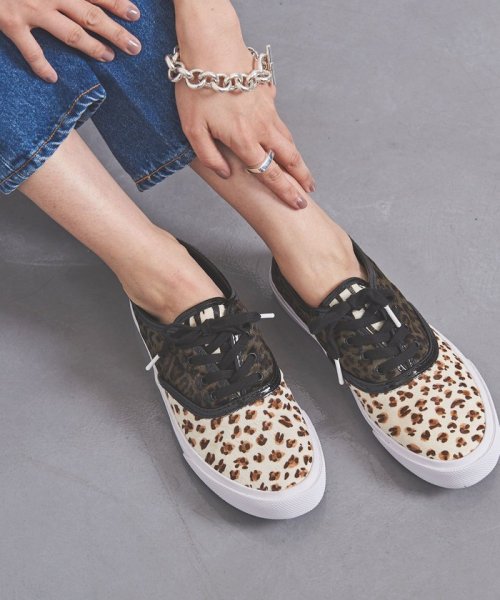 セール 国内限定展開 Sperry Top Sider スぺリー トップサイダー Animal Print スニーカー ユナイテッドアローズ United Arrows Magaseek セール 国内限定展開 Sperry Top Sider スぺリー トップサイダー Animal Print スニーカー ユナイテッドアローズ United Arrows Magaseek
