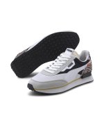 65%OFF！＜マガシーク＞ プーマ フューチャー ライダー ワイルドキャット スニーカー ユニセックス PUMAWHITE-PUMABLACK 27 PUMA】 タイムセール開催中】