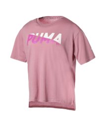 PUMA(プーマ)/モダン スポーツ ファッション ウィメンズ 半袖 Tシャツ/FOXGLOVE