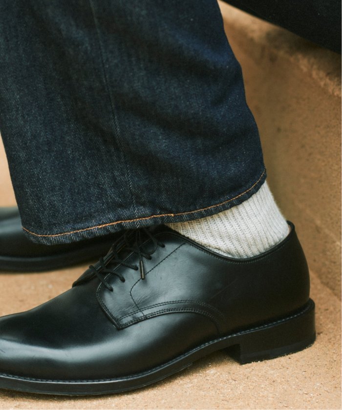 セール Wheel Robe ウィールローブ 別注 Plain Toe Box Calf エディフィス Edifice Magaseek セール Wheel Robe ウィールローブ 別注 Plain Toe Box Calf エディフィス Edifice Magaseek