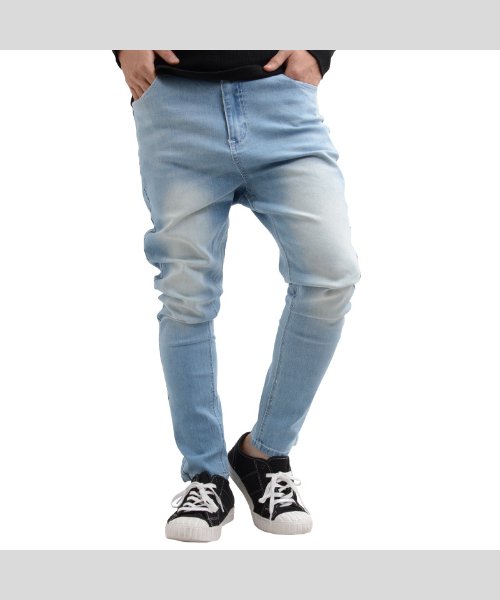 セール サルエルパンツ メンズ デニムパンツ メンズ デニム パンツ メンズ ストレッチ ジーンズ ジーパン サルエル デニム スキニー テーパード パンツ ワンフォークロージング 1111clothing Magaseek セール サルエルパンツ メンズ デニムパンツ メンズ デニム パンツ メンズ ストレッチ ジーンズ ジーパン サルエル デニム スキニー テーパード パンツ ワンフォークロージング 1111clothing Magaseek