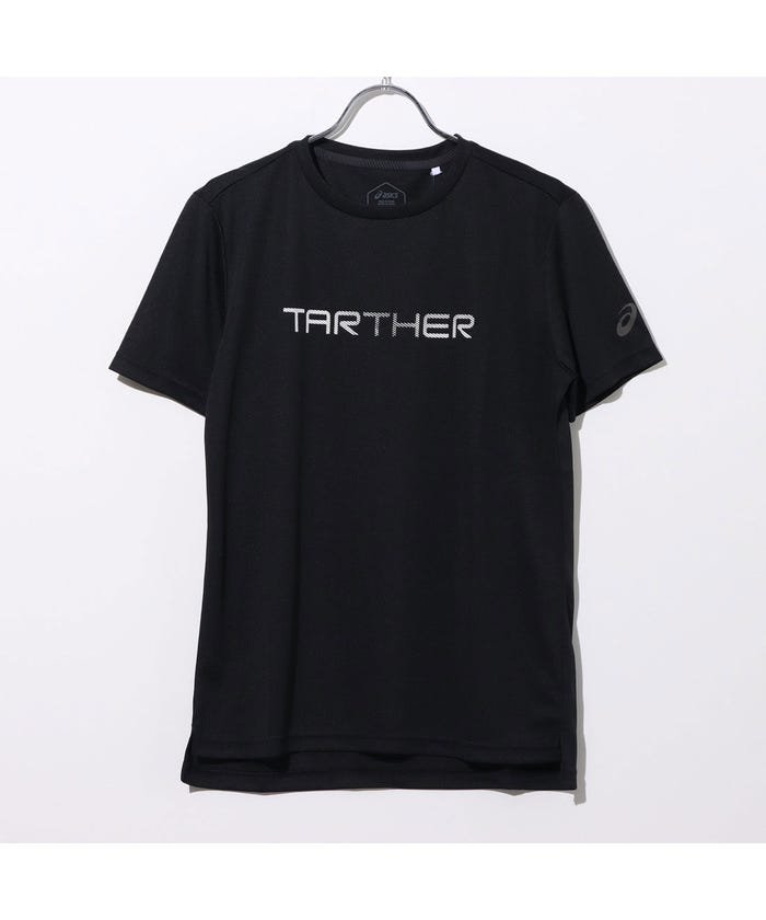 アシックス Asics メンズ 陸上 ランニング 半袖tシャツ Tartherヒストリーssトツプ 11c004 アシックス Asics Magaseek
