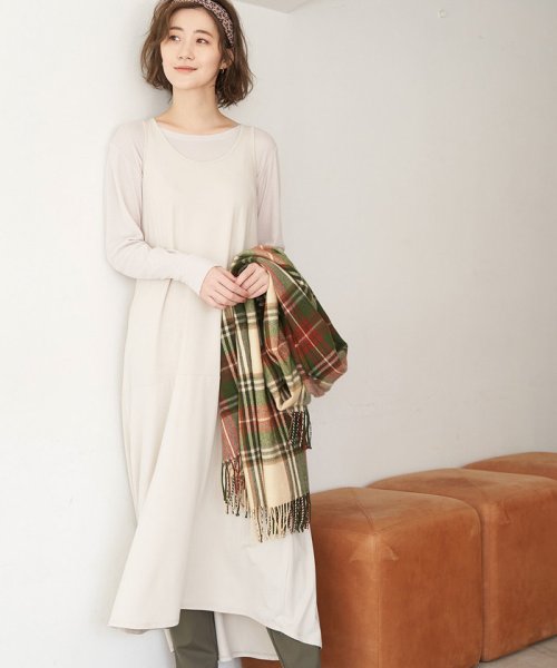 セール Essential Wear 吸水速乾 抗菌加工 Aラインノースリーブワンピース ロペピクニック Rope Picnic Magaseek セール Essential Wear 吸水速乾 抗菌加工 Aラインノースリーブワンピース ロペピクニック Rope Picnic Magaseek