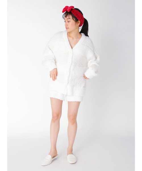 Pariya ケーキボーダーショートパンツ Gelato Pique Gelato Pique Magaseek