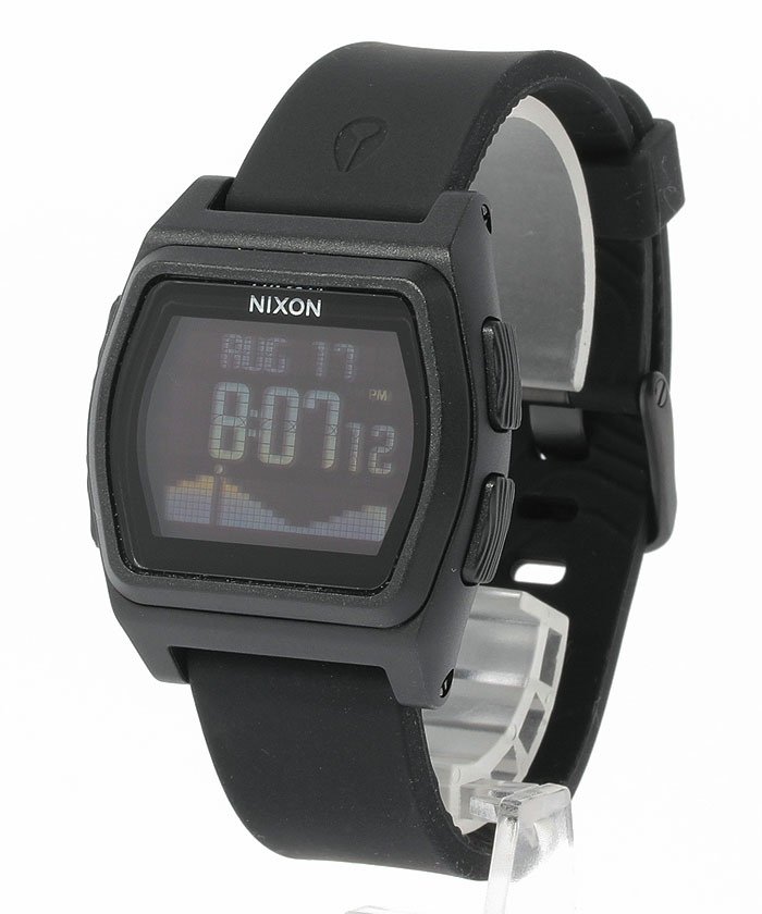 50%OFF！ NIXON Rival ユニセックス All Black Ｆ(フリー) NIXON】 タイムセール開催中】