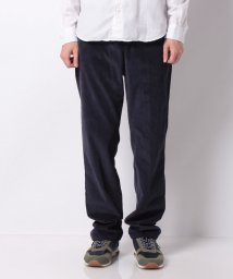 BENETTON (mens)(ベネトン（メンズ）)/ストレッチストレートコーデュロイパンツ/ネイビー