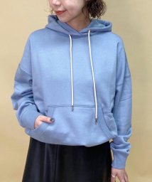 FREDY&GLOSTER(フレディアンドグロスター)/【Traditional Weatherwear/トラディショナル ウェザーウェア】PARKA/サックス