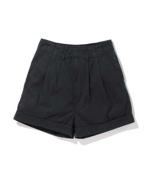 Levi's(リーバイス)/PLEATED TENCEL SHORT CAVIAR TENCEL/BLACKS