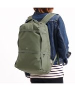 ＜マガシーク＞ ギャレリア CIE リュック シー バックパック GRID3 グリッド3 BACKPACK 防水 撥水 軽量 大容量 A4 ノートPC 通勤 通学 日本製 032050 ユニセックス オリーブ F GALLERIA】