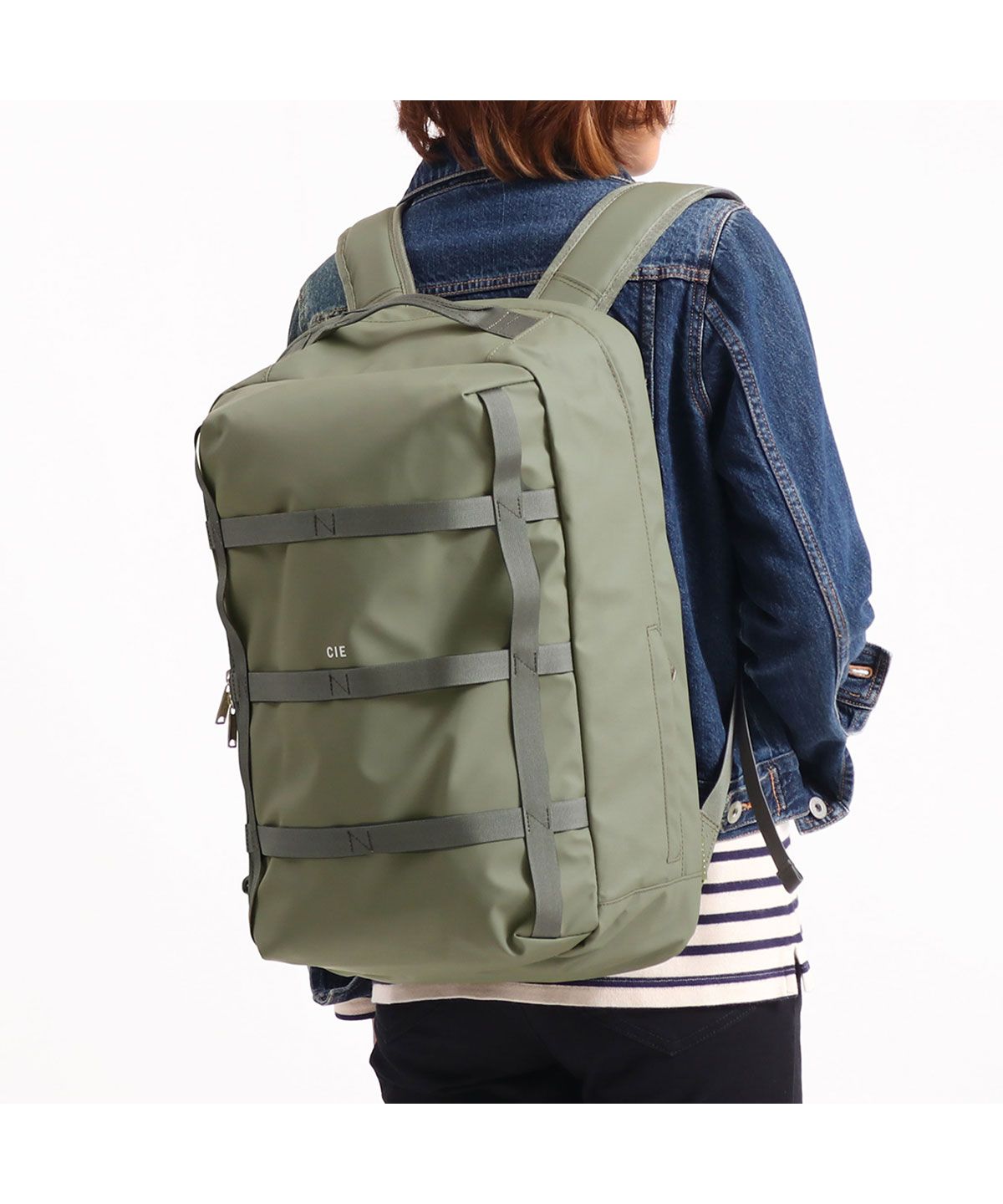 CIE リュック シー ブリーフケース GRID3 グリッド3 2WAY BACKPACK
