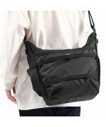 ＜マガシーク＞ ギャレリア CIE ショルダーバッグ シー 2WAY GRID3 グリッド3 SHOULDERBAG−02 ショルダー 斜めがけ 防水 撥水 A4 日本製 032055 ユニセックス ブラック F GALLERIA】