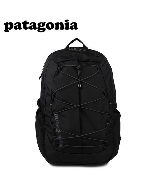 パタゴニア Patagonia チャカブコ パック リュック バッグ バックパック メンズ 撥水 30l Chacabuco Pack ブラック 黒 パタゴニア Patagonia Magaseek