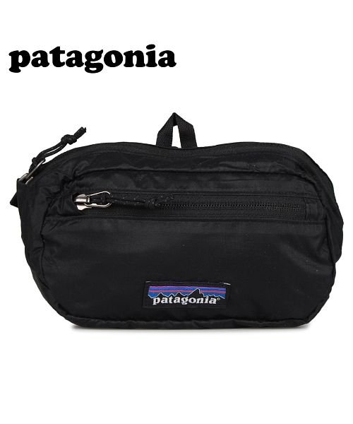 パタゴニア Patagonia ウルトラライト ブラック ホール ミニ ヒップ パック バッグ ウエストバッグ ボディバッグ メンズ 撥水 1l Ultrali パタゴニア Patagonia Magaseek