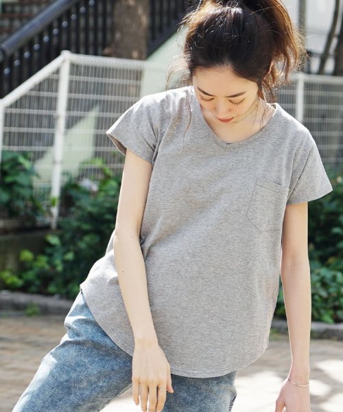 セール 汗しみない ポケットtシャツ Vネック ズーティー Zootie Magaseek セール 汗しみない ポケットtシャツ Vネック ズーティー Zootie Magaseek