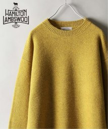 ニット セーター イエロー 黄色 のメンズ通販 Magaseek