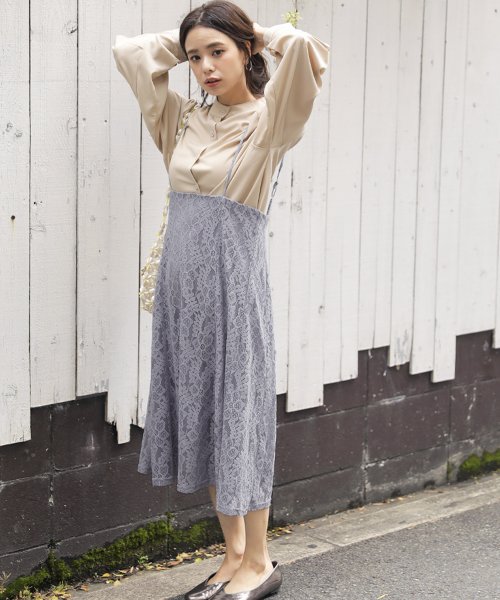 セール Girly Doll キャミワンピース 春夏新品 ガーリードール Girly Doll Magaseek