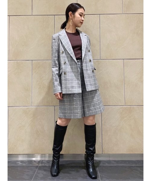 ハーフパンツ スナイデル Snidel Magaseek