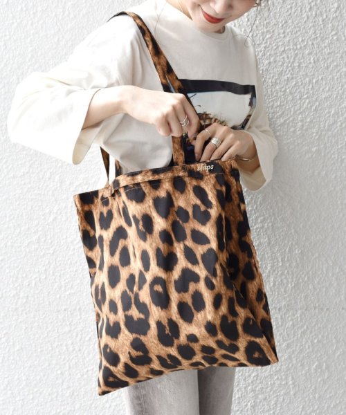 3パーテーションエコバッグ シップス ウィメン Ships Women Magaseek