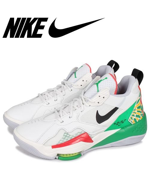 Nike Jordan Zoom 92 ナイキ ジョーダン ズーム スニーカー メンズ ホワイト 白 Ck91 103 ナイキ Nike Magaseek