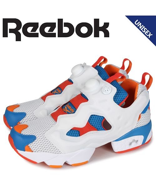 リーボック Reebok インスタ ポンプフューリー スニーカー メンズ レディース Pump Fury Og Nm ホワイト 白 Fv1570 リーボック Reebok Magaseek
