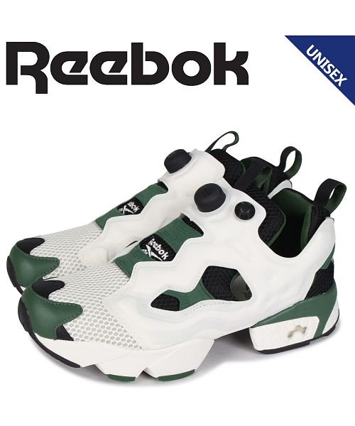 リーボック Reebok インスタ ポンプフューリー スニーカー メンズ レディース Pump Fury Og Nm ホワイト 白 Fv1573 リーボック Reebok Magaseek