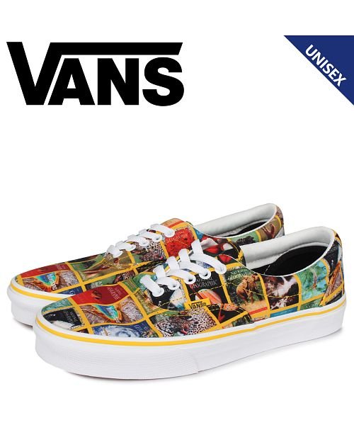 クーポン Vans ヴァンズ エラ スニーカー メンズ レディース バンズ ナショナル ジオグラフィック National Geographic コラボ Era マルチ ヴァンズ Vans Magaseek クーポン Vans ヴァンズ エラ スニーカー メンズ レディース バンズ ナショナル ジオグラフィック National Geographic コラボ Era マルチ ヴァンズ Vans Magaseek