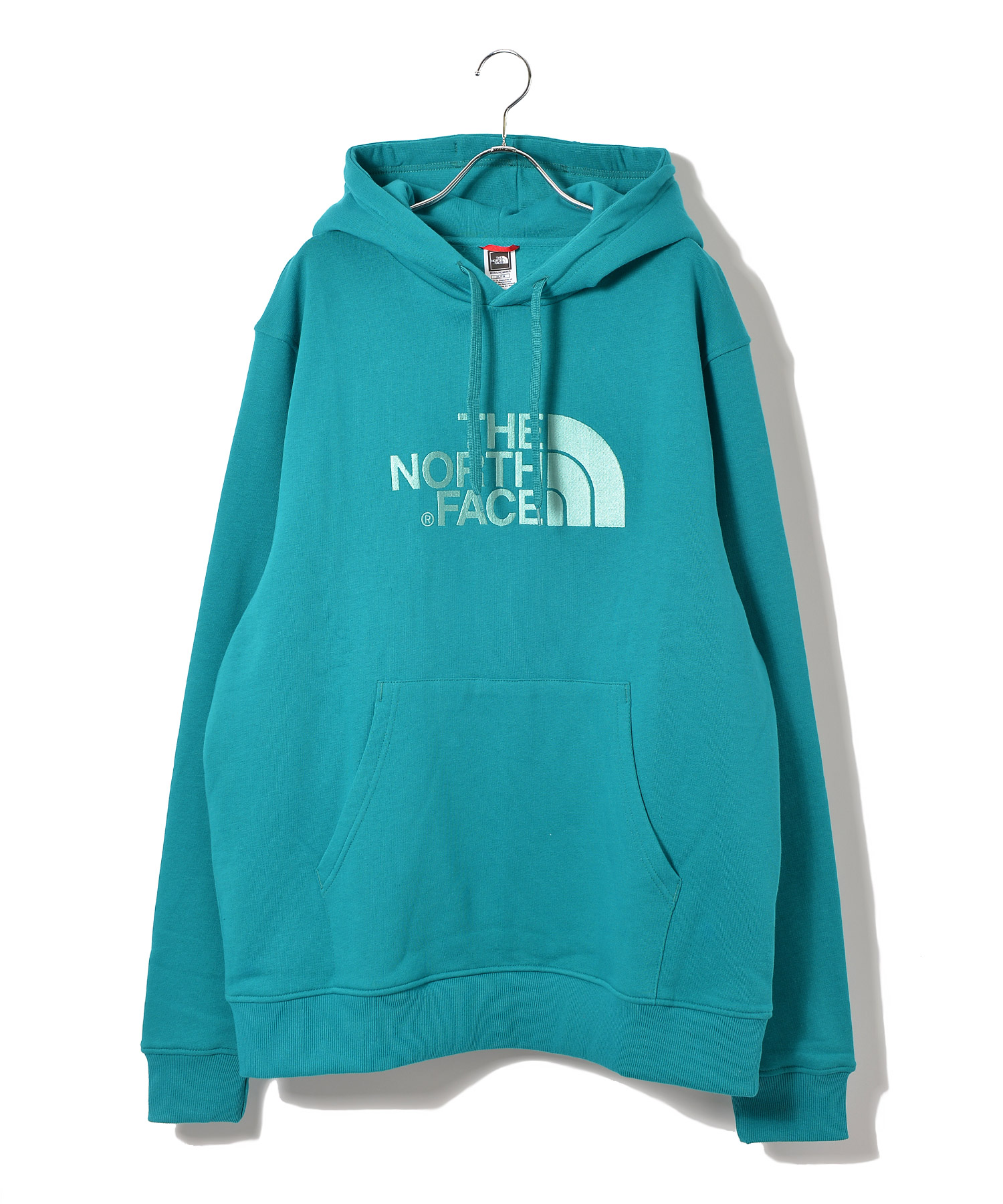 m drew peak pullover hoodie