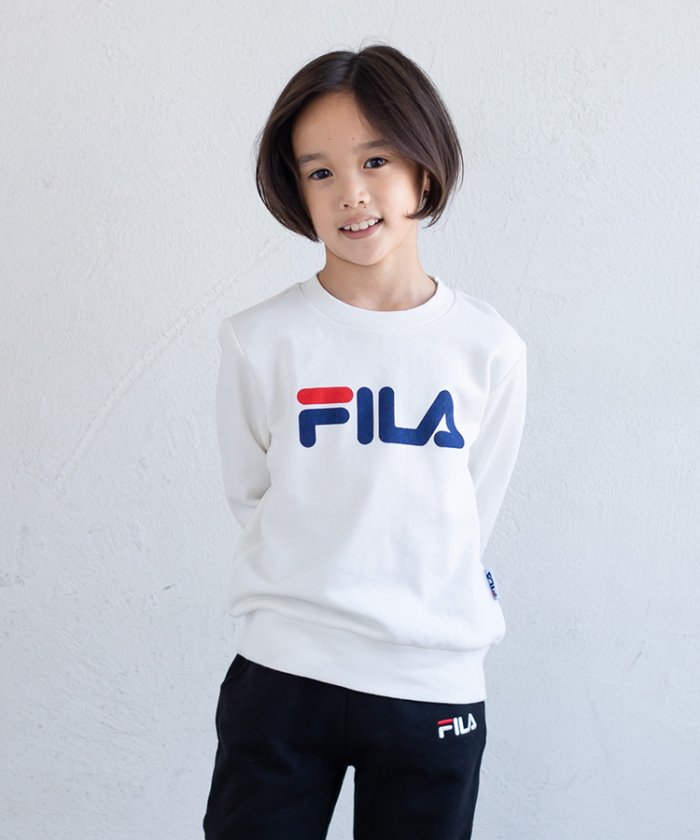 Fila フィラロゴトレーナー フィラ Fila Magaseek