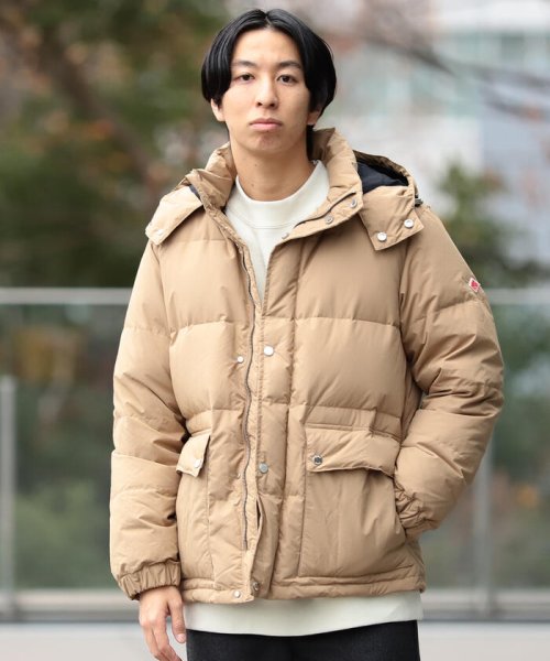 セール Danton ホワイト グース ダウン ジャケット ビームス アウトレット Beams Outlet Magaseek