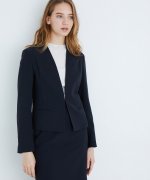 50%OFF！＜マガシーク＞ トーナル ドライツイルコンパクトジャケット レディース ネイビー 38 TONAL】 セール開催中】