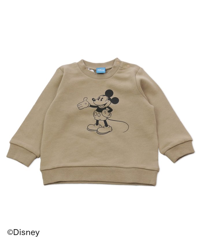 キッズトップス トレーナー ミッキーの人気商品 通販 価格比較 価格 Com