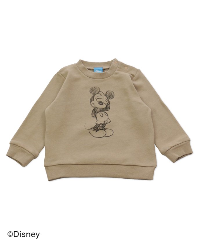 ミッキー キッズ トレーナー ベビー キッズの人気商品 通販 価格比較 価格 Com