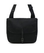 ＜マガシーク＞ ギャレリア 吉田カバン ポーター ショルダーバッグ PORTER HANDED ハンデッド ミュゼットバッグ MUSETTE BAG 日本製 178−01601 ユニセックス ブラック F GALLERIA】