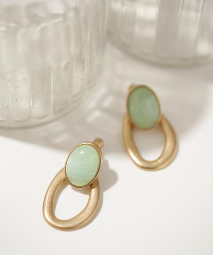 ナノ ユニバース アクセサリー イヤリングの人気商品 通販 価格比較 価格 Com