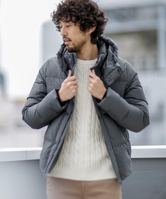 セール Web限定 河田フェザーダウンジャケット ナノ ユニバース Nano Universe Magaseek セール Web限定 河田フェザーダウンジャケット ナノ ユニバース Nano Universe Magaseek