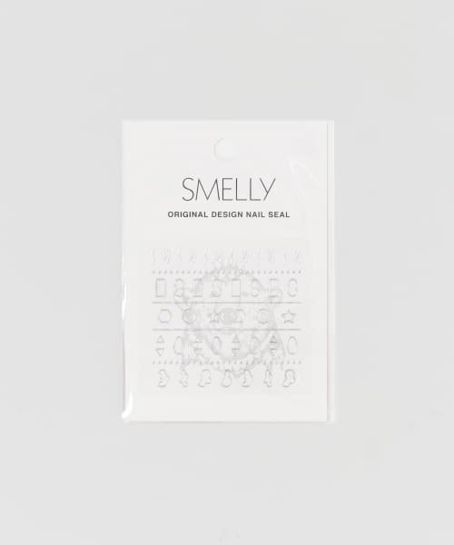 SMELLY(スメリー)/ネイルシール/メタル2