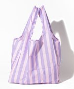 20%OFF！＜マガシーク＞ シンシア 〈KIND BAG/カインドバッグ〉プラスチック再生エコバッグ ユニセックス パープル ONE SIZE Sincere】 タイムセール開催中】