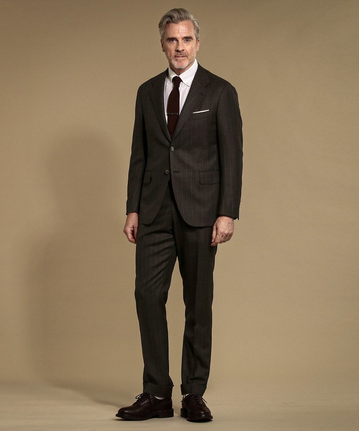 セットアップ｜マッキントッシュ ロンドン(MACKINTOSH LONDON)｜HANKYU