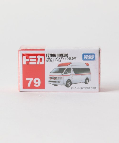 green label relaxing （Kids）(グリーンレーベルリラクシング（キッズ）)/TOMICA 450/WHITE