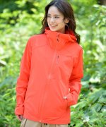 ＜マガシーク＞ ルヴニール THE NORTH FACE ノース DOME STRETCH WIND JACKET ユニセックス レッド S revenil】