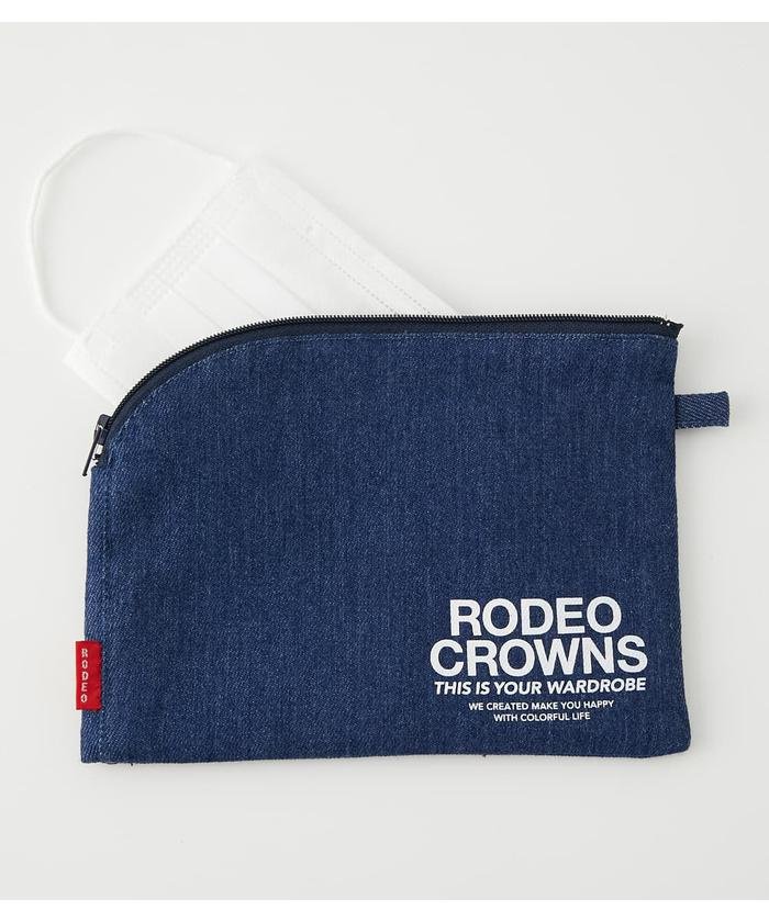 Rc マスクポーチ ロデオクラウンズワイドボウル Rodeo Crowns Wide Bowl Magaseek