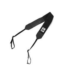 CHUMS(チャムス)/【日本正規品】CHUMS チャムス カメラストラップ Camera Strap 5.0 Sweat Nylon 5.0スウェットナイロン CH60－2670/ブラック