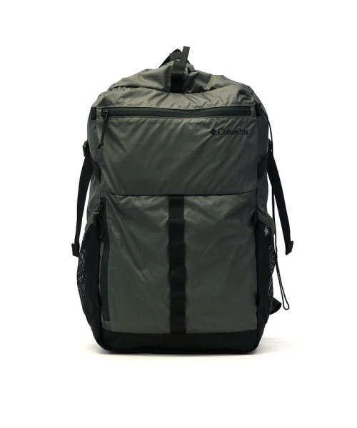 Columbia(コロンビア)/コロンビア リュック Columbia バックパック MILL SPRING 28L BACKPACK リュックサック バッグ A4 PU8395/チャコールグレー