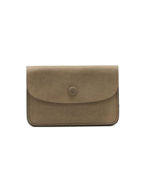 スロウ カードケース Slow 名刺入れ Ingrasat イングラサット Card Case カード入れ 薄型 じゃばら 本革 日本製 So751i スロウ Slow Magaseek