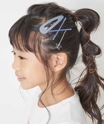 a.v.v(KID'S)(アー・ヴェ・ヴェキッズ)/[KIDS]ヘアピン４ＳＥＴ/ライトブルー