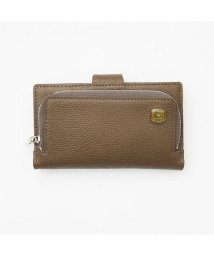 AS2OV/AS2OV / アッソブ MOBILE MULTI WALLET(SHRINK)(S)－BROWN/503426289