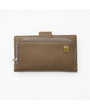 AS2OV/AS2OV / アッソブ MOBILE MULTI WALLET(SHRINK)(S)－BROWN/503426289